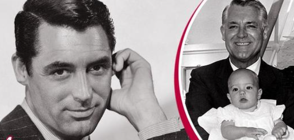 Cary Grant fand mit 62 Jahren nach 4 Ehen die wahre Liebe – Einblick in seine Vaterschaft